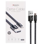 کابل USB به micro-usb یسیدو YESIDO CA54
