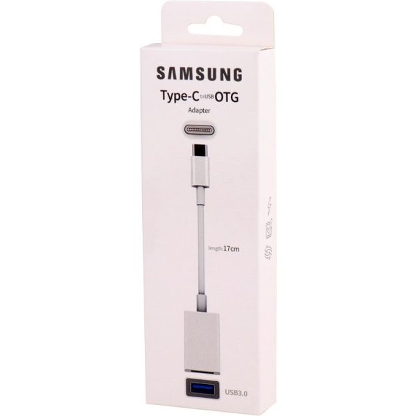 کابل تبدیل OTG USB To Type-C سامسونگ مدل OT-200