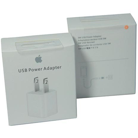 شارژر دیواری اپل آیفون 5 وات A1385
