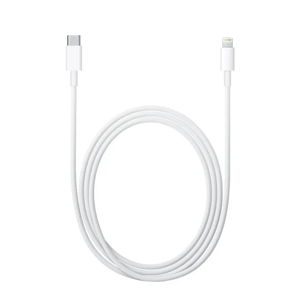کابل تبدیل USB-C به لایتنینگ مدل A1703