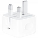 شارژر دیواری 20 وات اپل مدل Apple USB-C 20W Adapter A2344