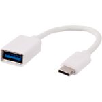 کابل تبدیل OTG USB To Type-C سامسونگ مدل OT-200