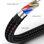 کابل USB به micro-usb یسیدو YESIDO CA54