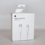 کابل تبدیل USB-C به لایتنینگ مدل A1703