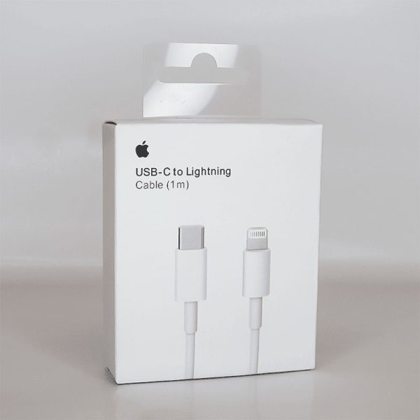 کابل تبدیل USB-C به لایتنینگ مدل A1703