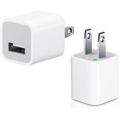 شارژر دیواری اپل آیفون 5 وات A1385