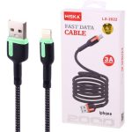 کابل تبدیل USB به لایتنینگ هیسکا مدل LX-2022