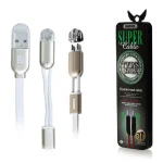 کابل تبدیل USB به microUSB ریمکس مدل RC-025t