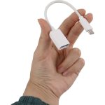 کابل تبدیل OTG USB To Type-C سامسونگ مدل OT-200