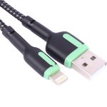 کابل تبدیل USB به لایتنینگ هیسکا مدل LX-2022