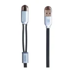کابل تبدیل USB به microUSB ریمکس مدل RC-025t