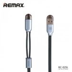 کابل تبدیل USB به microUSB ریمکس مدل RC-025t