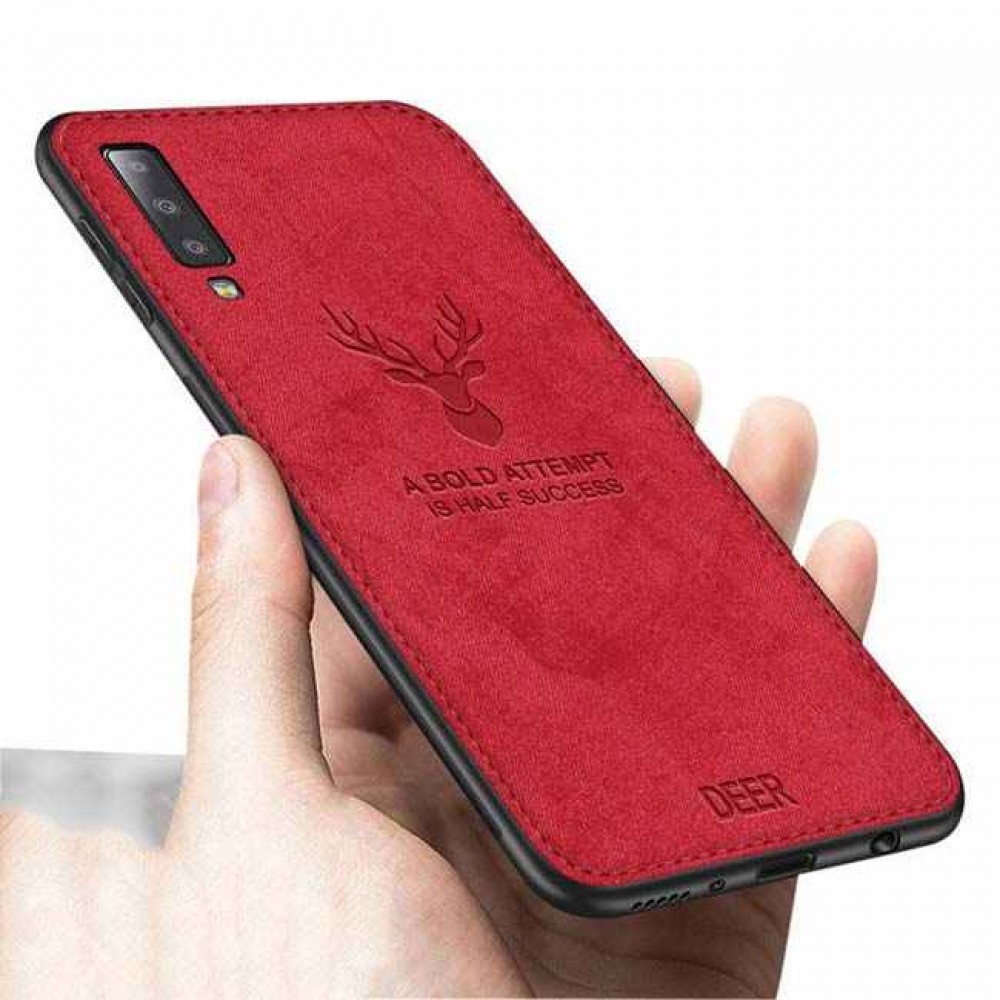 کاور گوزنی سامسونگ Galaxy A7 2018 کاور گوزنی سامسونگ Galaxy A7 2018