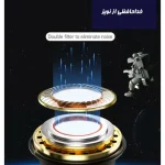 هندزفری بلو اسپکترام مدل M-5