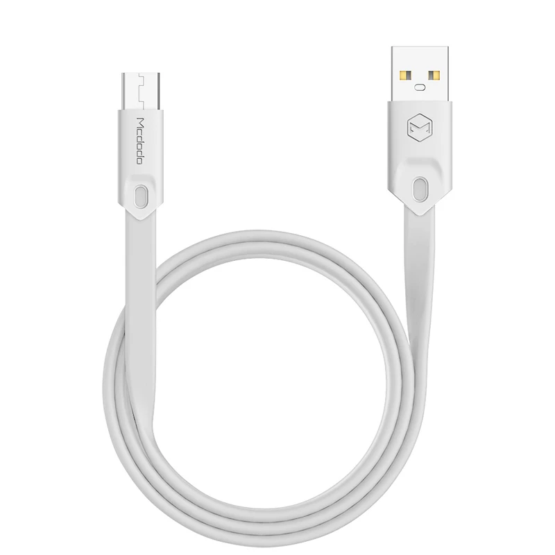 کابل تبدیل USB به microUSB مک دودو مدل CA-A01 کابل تبدیل USB به microUSB مک دودو مدل CA-A01