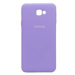 کاور و قاب بنفش Samsung Galaxy J7 Prime
