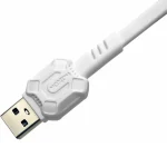 کابل تبدیل USB به USB-C موکسوم مدل MX-CB25 طول 1 متر