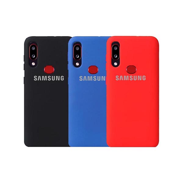 کاور مدل سیلیکونی مناسب برای گوشی موبایل سامسونگ Galaxy A10s کاور مدل سیلیکونی مناسب برای گوشی موبایل سامسونگ Galaxy A10s
