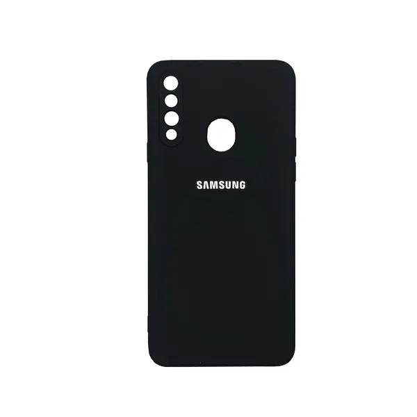 کاور مدل سیلیکونی مناسب برای گوشی موبایل سامسونگ Galaxy A20s کاور مدل سیلیکونی مناسب برای گوشی موبایل سامسونگ Galaxy A20s