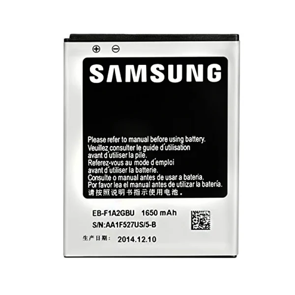 باتری اورجینال گوشی سامسونگ Galaxy S2 مدل EB-F1A2GBU