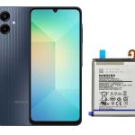 باتری اصلی گوشی سامسونگ Samsung Galaxy A06