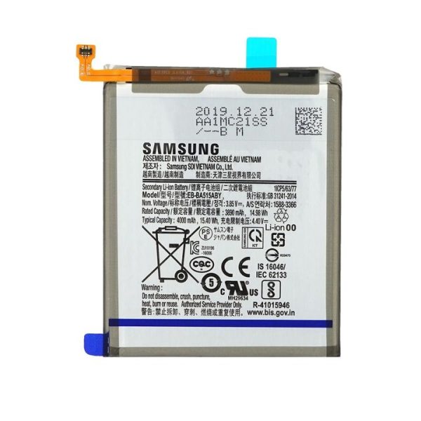 باتری اورجینال موبایل سامسونگ Galaxy A51