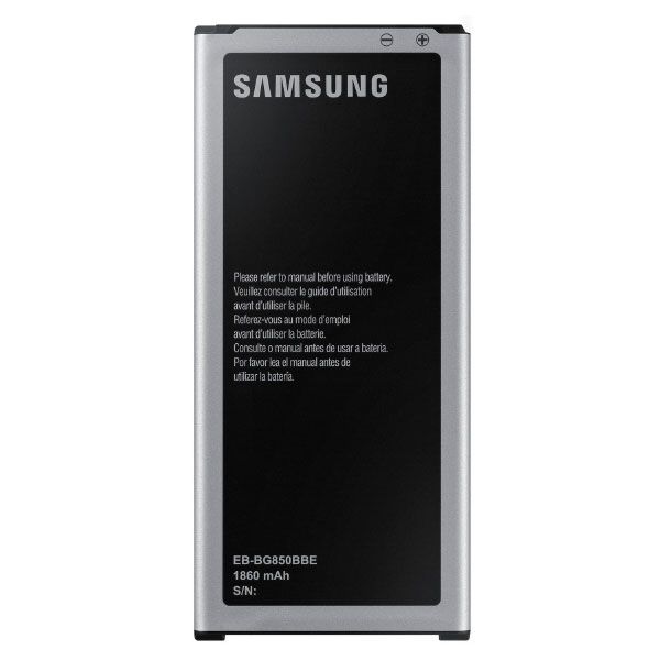 باتری اورجینال سامسونگ مدل G850 ,EB-BG850BBE ,Galaxy Alpha باتری اورجینال سامسونگ مدل G850 ,EB-BG850BBE ,Galaxy Alpha