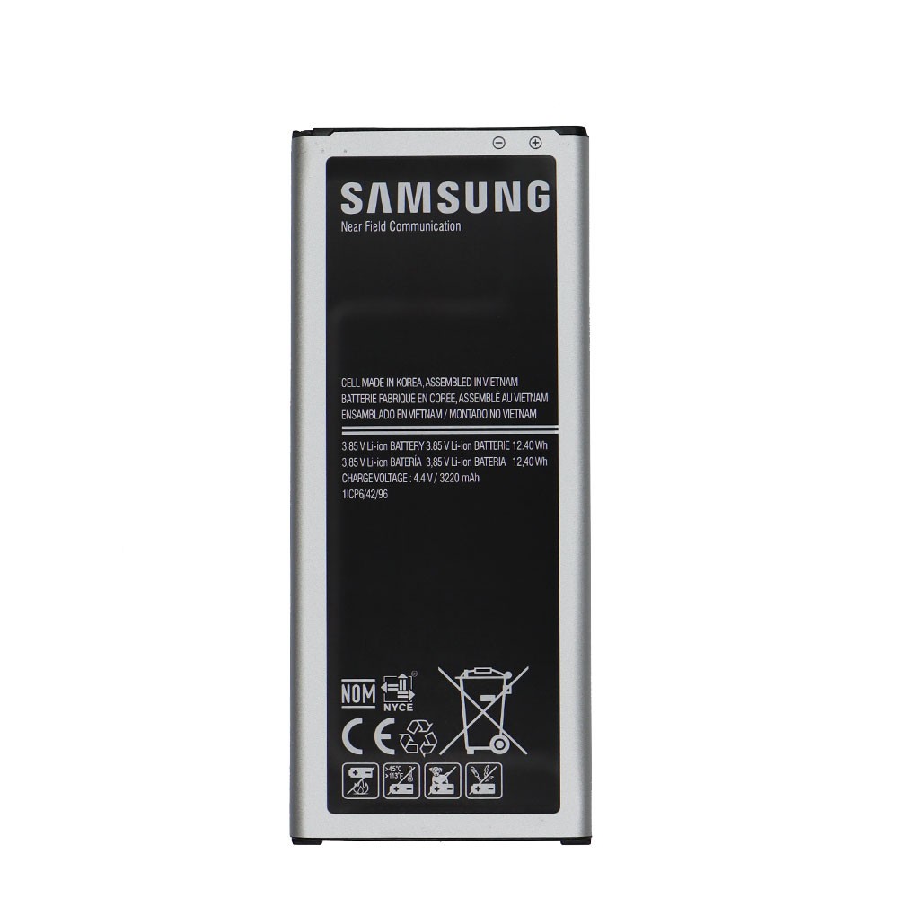 باتری اصلی سامسونگ Galaxy Note 4 باتری اصلی سامسونگ Galaxy Note 4