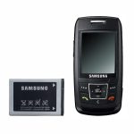 باتری اورجینال موبایل سامسونگ Samsung E250