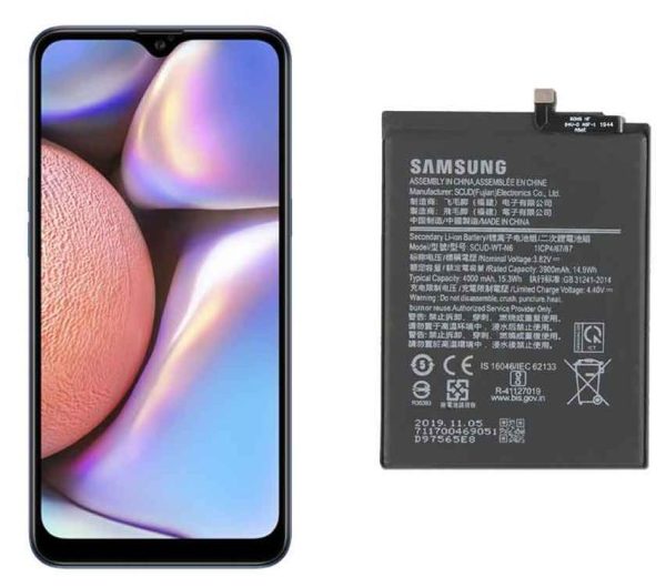 باتری اصلی گوشی سامسونگ Samsung Galaxy A10s