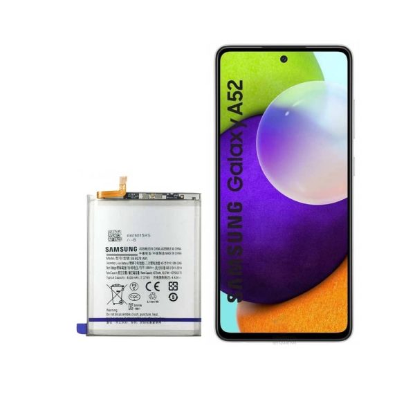 باتری اورجینال موبایل سامسونگ Galaxy A52