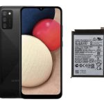 باتری اصلی گوشی سامسونگ Samsung Galaxy A02s
