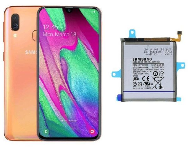 باتری اورجینال موبایل سامسونگ Galaxy A40