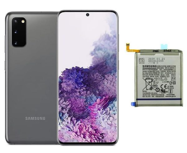 باتری اورجینال موبایل سامسونگ Galaxy S20
