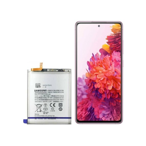 باتری اورجینال موبایل سامسونگ Galaxy S20 Fe