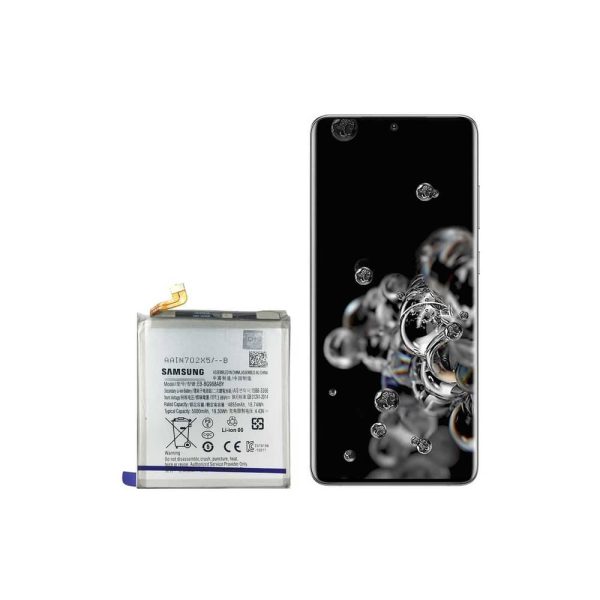 باتری اورجینال موبایل سامسونگ Galaxy S20 Ultra