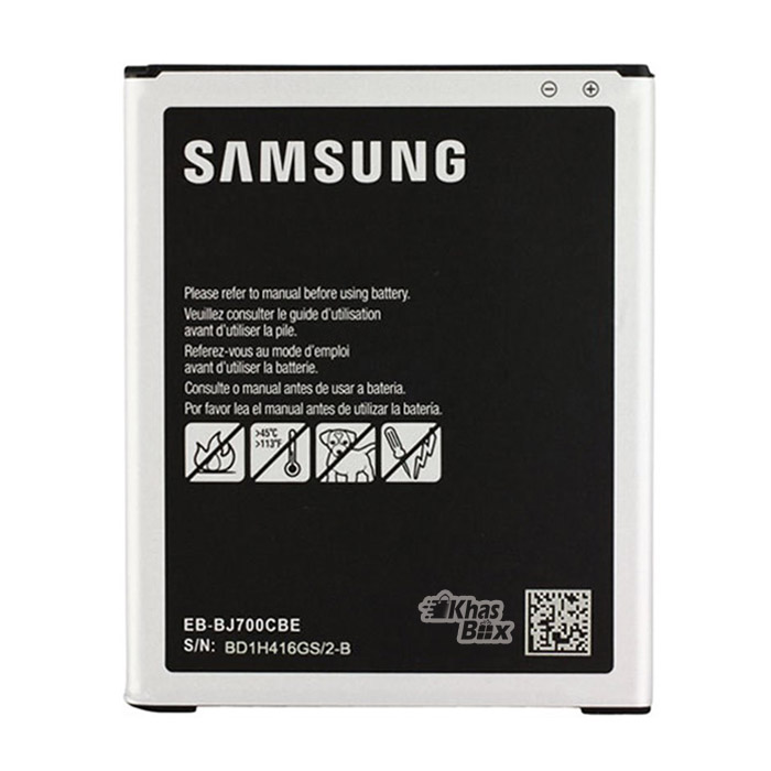 باتری اصلی گوشی سامسونگ Galaxy J7 باتری اصلی گوشی سامسونگ Galaxy J7