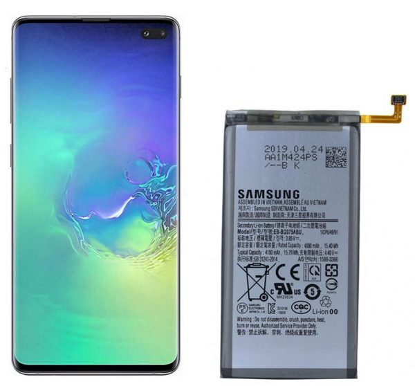 باتری اصلی گوشی سامسونگ Samsung Galaxy S10 plus