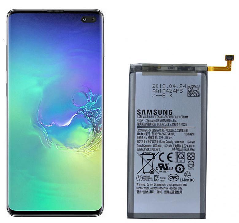 باتری اصلی گوشی سامسونگ Samsung Galaxy S10 plus باتری اصلی گوشی سامسونگ Samsung Galaxy S10 plus