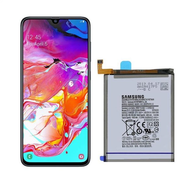 باتری اورجینال موبایل سامسونگ Galaxy A70
