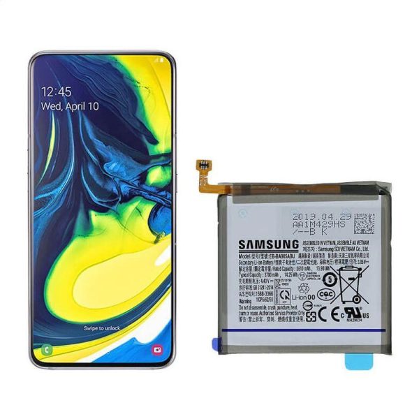باتری اورجینال موبایل سامسونگ Galaxy A80