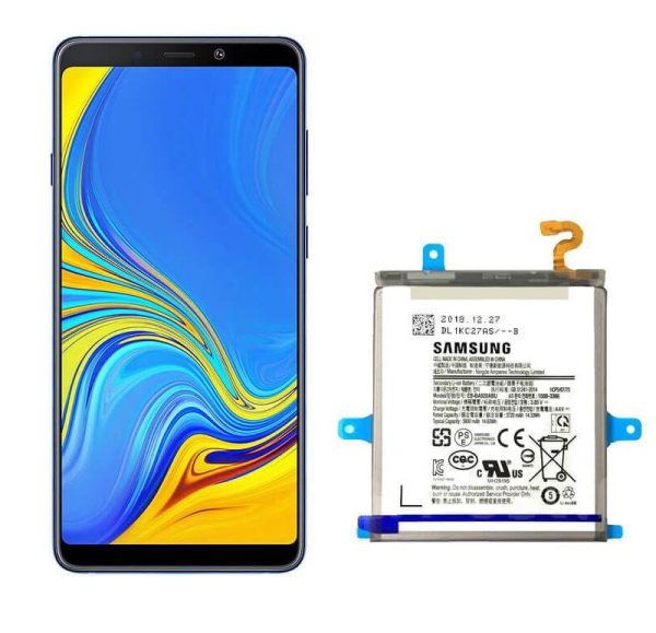 باتری اصلی گوشی سامسونگ Samsung Galaxy A9 2018