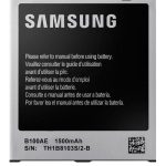 باتری اصلی سامسونگ Samsung Galaxy Ace 3 S7275-S7270-S7272