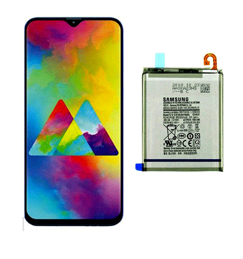 باتری اصلی گوشی سامسونگ Samsung Galaxy A10 باتری اصلی گوشی سامسونگ Samsung Galaxy A10