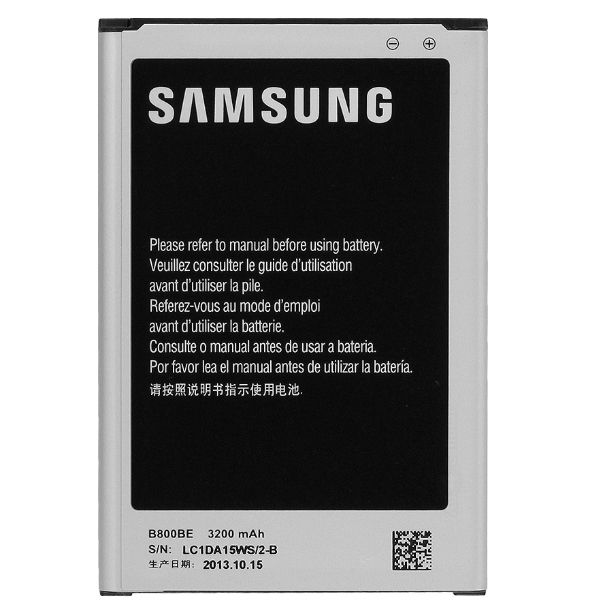 باتری اورجینال گوشی سامسونگ Note 3 باتری اورجینال گوشی سامسونگ Note 3