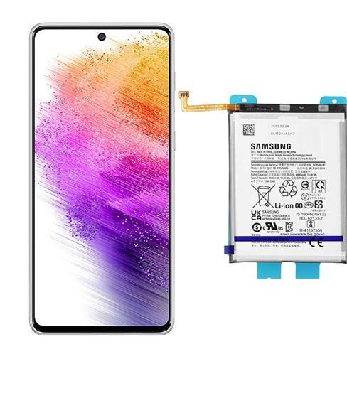 باتری اورجینال موبایل سامسونگ Galaxy A73 باتری اورجینال موبایل سامسونگ Galaxy A73
