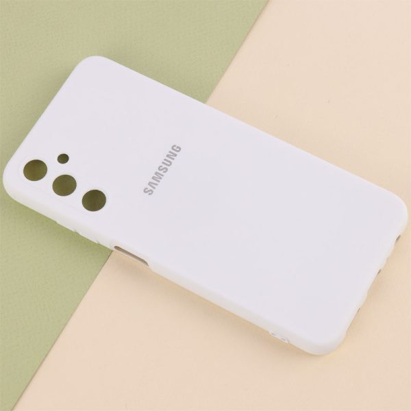 کاور مدل سیلیکونی اورجینال مناسب برای گوشی موبایل سامسونگ Galaxy A05s