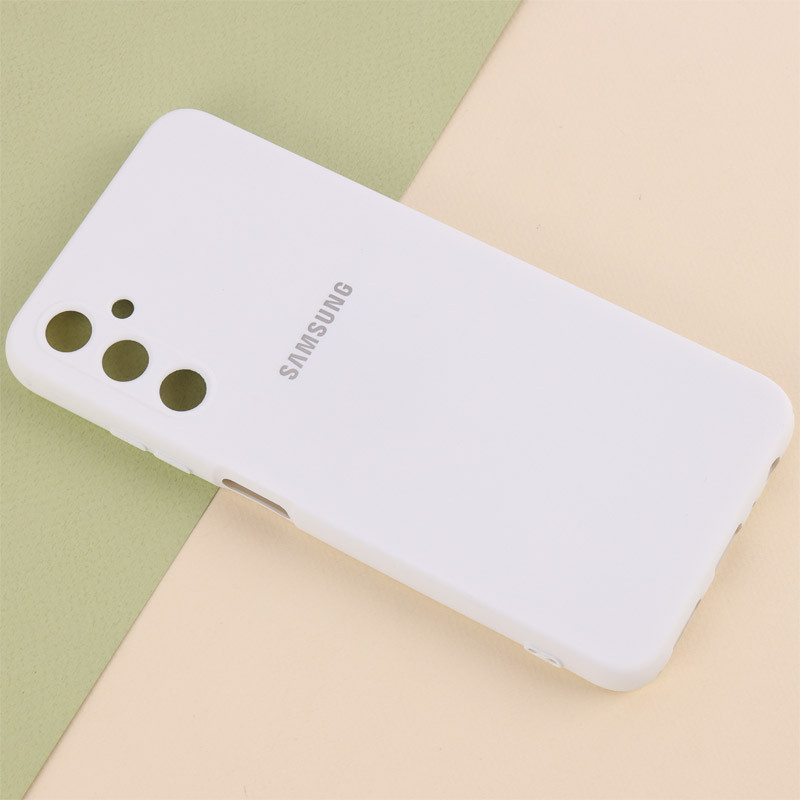 کاور مدل سیلیکونی اورجینال مناسب برای گوشی موبایل سامسونگ Galaxy A05s کاور مدل سیلیکونی اورجینال مناسب برای گوشی موبایل سامسونگ Galaxy A05s