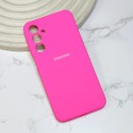 کاور مدل سیلیکونی اورجینال مناسب برای گوشی موبایل سامسونگ Galaxy A16