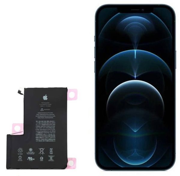باتری اصلی موبایل آیفون Iphone 12 pro Max